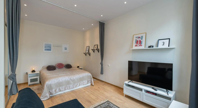 Fancy city centre apartment near Freedom avenue
