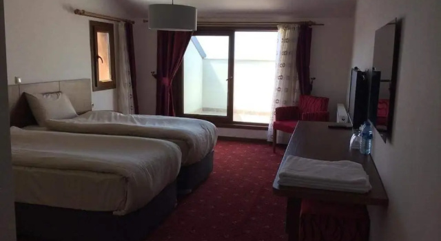 Двухместный номер Standard Hasdikoz Abdik Hotel