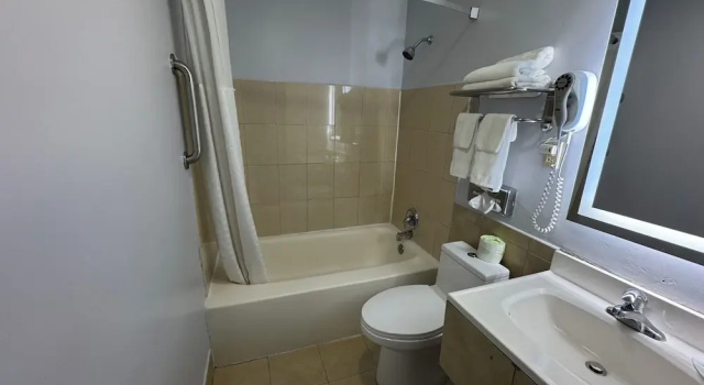 Номер Deluxe South Ridge Inn