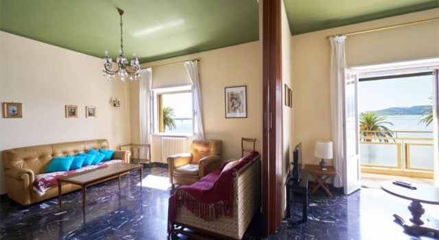 Bright apartment with a beautiful lagoon view.-Mura di Levante, Забронировать Апартаменты/квартира Орбетелло 
