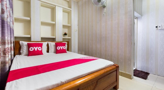 Двухместный номер Standard Van Anh Hotel