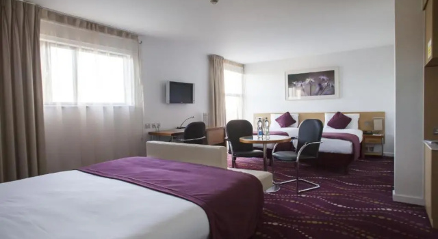 Семейный номер Standard Louis Fitzgerald Hotel