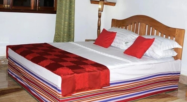Kitojo Guest Cottages, Забронировать Гостевой дом Национальные парки западной Уганды Западная Уганда