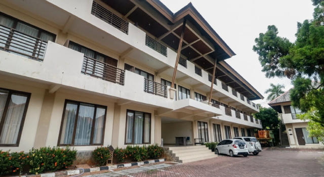 Reddoorz Premium @ Bukit Damai Indah, Забронировать Отель Баликпапан провинция Восточный Калимантан