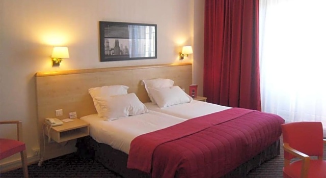 Одноместный номер Superior Le Grand Hotel