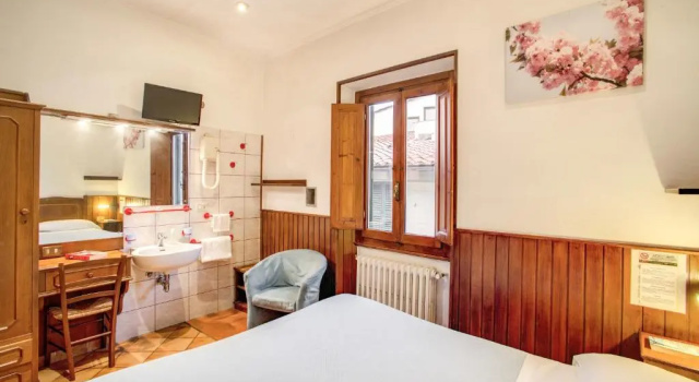 Двухместный номер Standard Hotel Lorena