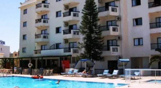 Lejlighed Livas Hotel Apartments