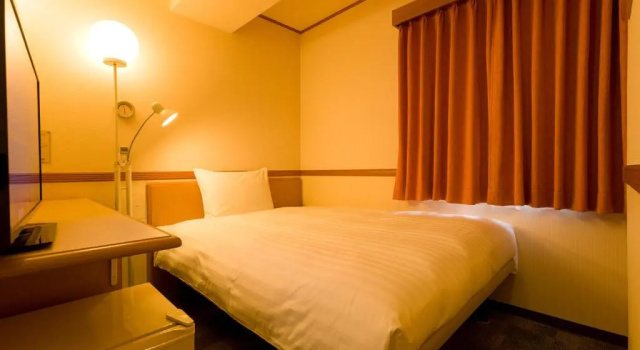 Номер Economy Toyoko Inn Kagoshima Temmonkan No 2