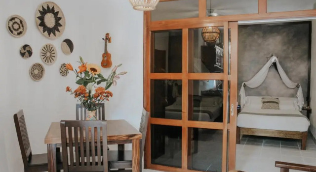 Standart süit Casa de Olas Boutique Hotel