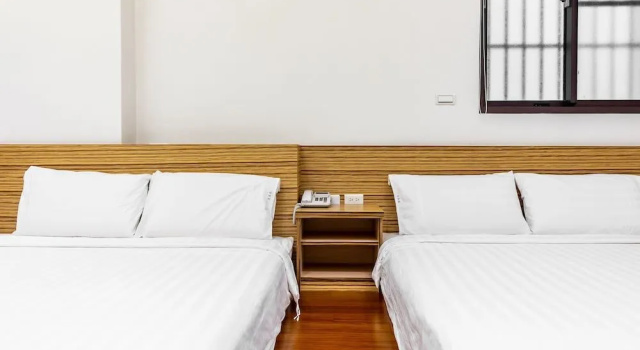 Starry Home, Varaa Bed and Breakfast Xiaoliuqiu Pingtung County