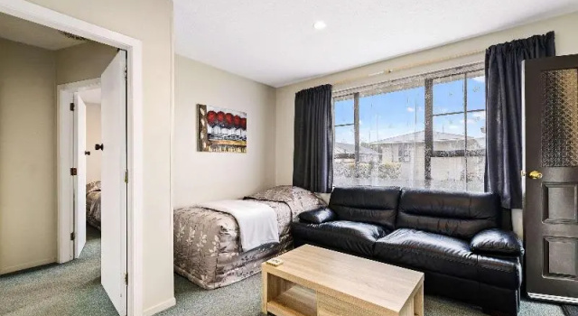 Четырёхместный номер Standard Econo Lodge Canterbury Court Motel
