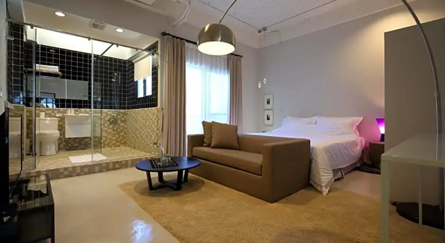 Номер Deluxe Longantree B and B