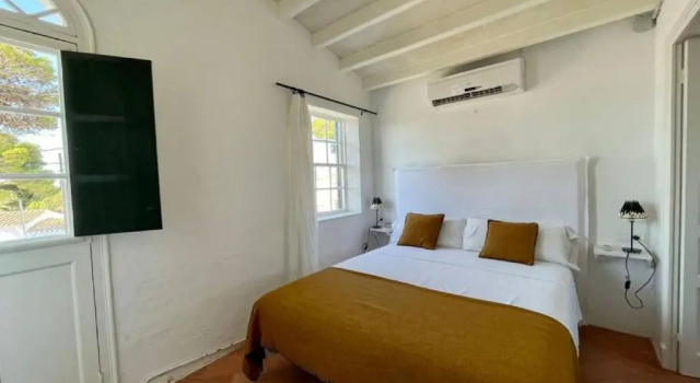 Villa Torret 46, Reservar Vila Hotéis em Minorca com Piscina, Piscina