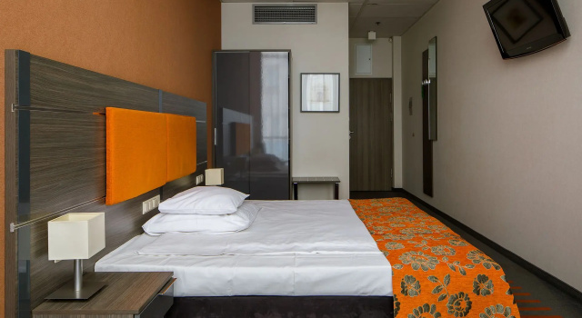 Номер Standard Hotel Centrum Business