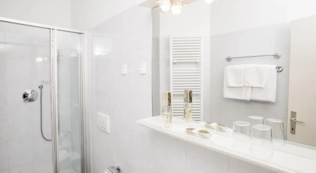 Апартаменты c 1 комнатой Residence Désirée Classic & Design