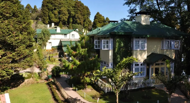 Windamere Hotel - A Colonial Heritage Since 1841, Забронировать Отель Отели Дарджилинг с завтраком, Завтраки