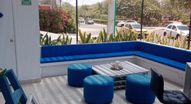 Двухместный номер Standard Mar de Indias House