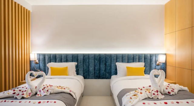 Hotel Clubway Grand