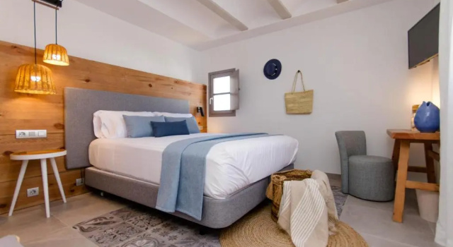 Номер Standard La Serena Boutique Hotel & Wellness - Altea