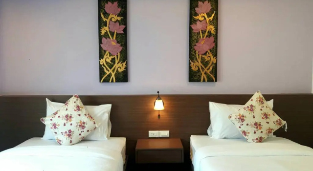 Номер Standard Vista Hotel Chiang Mai - SHA EXTRA PLUS
