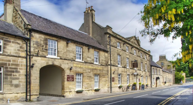Warkworth House Hotel