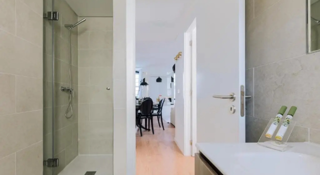 Апартаменты Дуплекс с 2 комнатами City Stays Martim Moniz Apartments