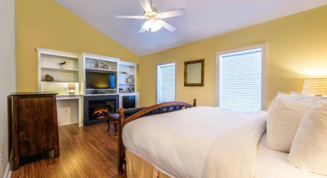 Номер Deluxe St Michaels Harbour Inn, Marina and Spa