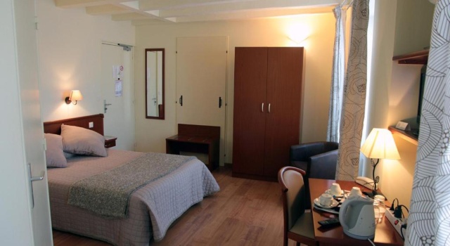 Двухместный номер Superior Auberge Du Cheval Blanc