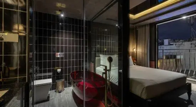 Люкс Pynt Hotel 4