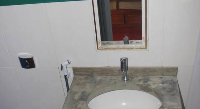 Двухместный номер Standard с балконом Hostel Yes Brasil