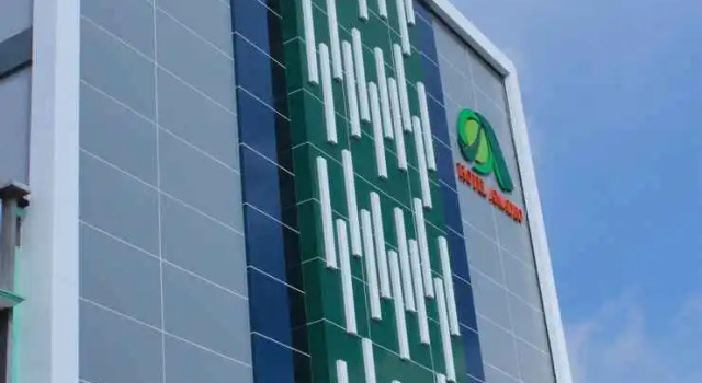 Amadeo Hotel, Брондау Қонақ үй Duri Sumatra