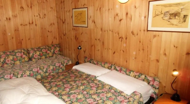 Семейный номер Standard Hotel Santa Caterina