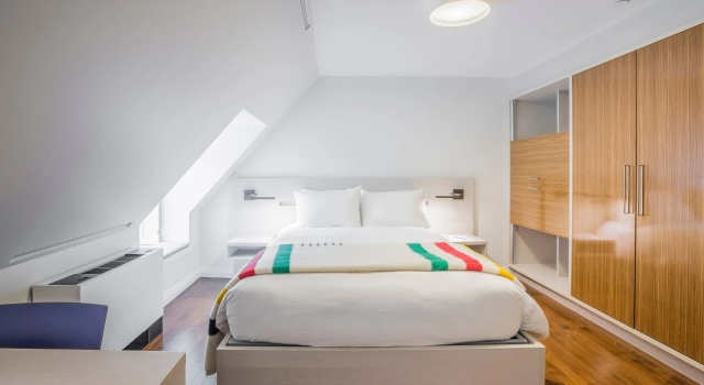 Hôtellerie d'Expérience au Monastère des Augustines, Reserva ahora Hotel Quebec 
