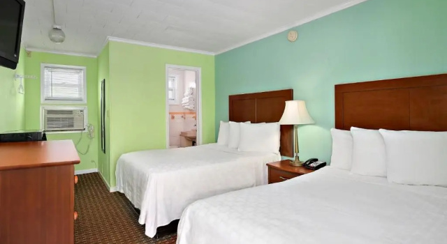 Двухместный номер Standard Madison Beach Motel