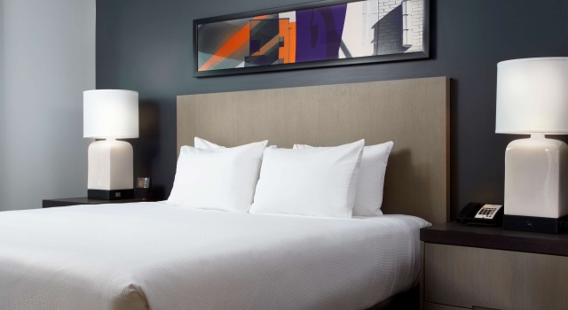 Двухместный номер Den Guest Hyatt House Denver Lakewood Belmar