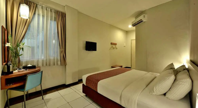 Номер Standard Hotel Marlin Pekalongan by Dafam Hotels