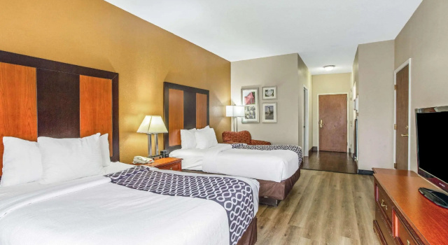 Четырёхместный номер Standard Baymont by Wyndham Moss Point Pascagoula