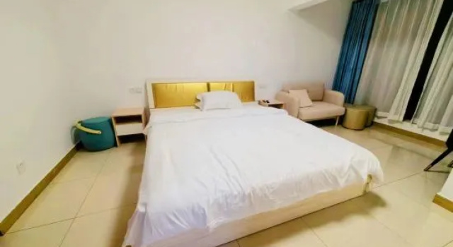 Youyi Scenic Resort Apartment (Yangjiang Hailing Island Beiluo Bay Scenic Area)