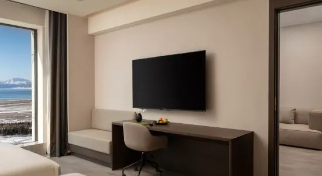 Люкс Sayram Lake Atour Origin Hotel