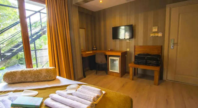 Двухместный номер Comfort Kuzen Otel