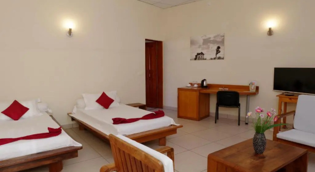 Apartmá Zomatel