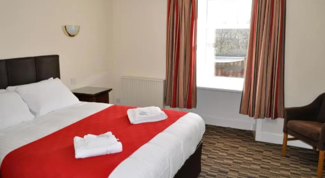 Двухместный номер Deluxe Lochway Hotel