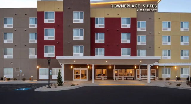 TownePlace Suites by Marriott Twin Falls