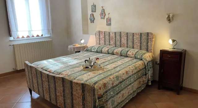 Апартаменты Agriturismo Podere le Tombe