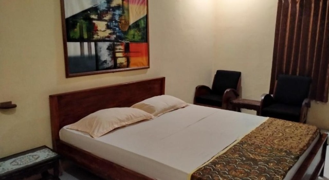 Double Economy phòng có view Efata Homestay