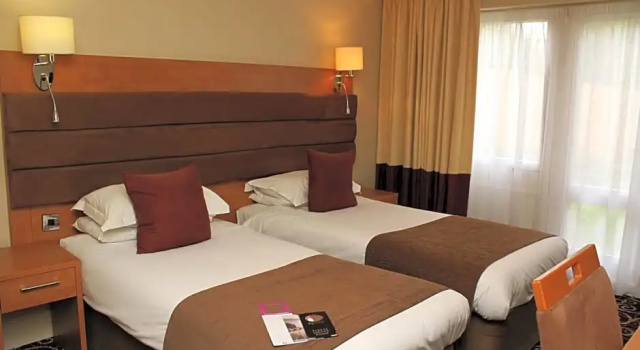 Номер Standard The Legacy Rose & Crown Hotel