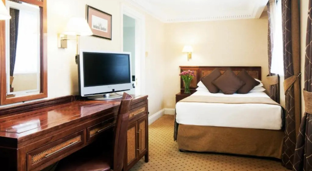 Одноместный номер Superior Grange Clarendon Hotel