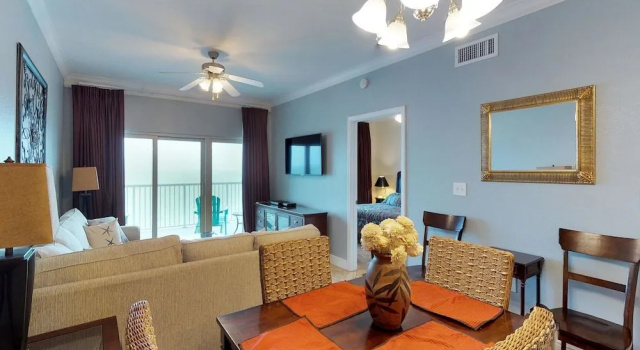 Crystal Tower 705, Забронировать Отель Галф-Шорс Alabama Gulf