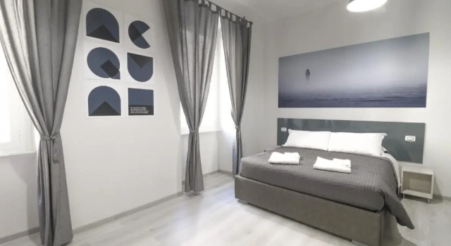 Двухместный номер Superior CinqueSogni Guest House