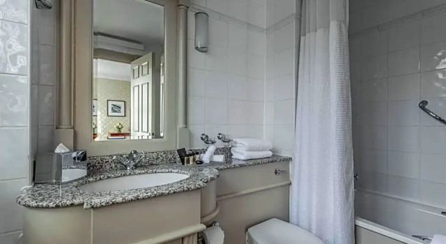 Двухместный номер Executive с балконом и с видом на море The Grand Brighton